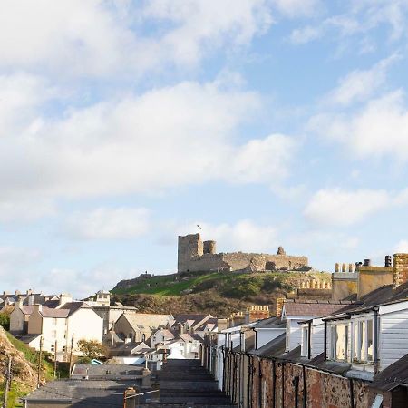 The Towers - Castell Villa Criccieth Exterior foto