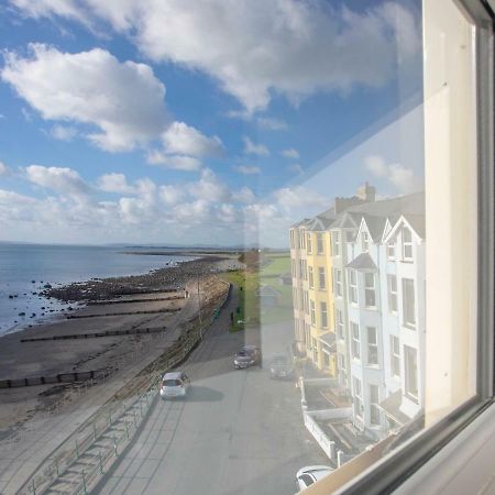 The Towers - Castell Villa Criccieth Exterior foto
