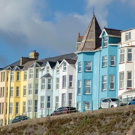 The Towers - Castell Villa Criccieth Exterior foto