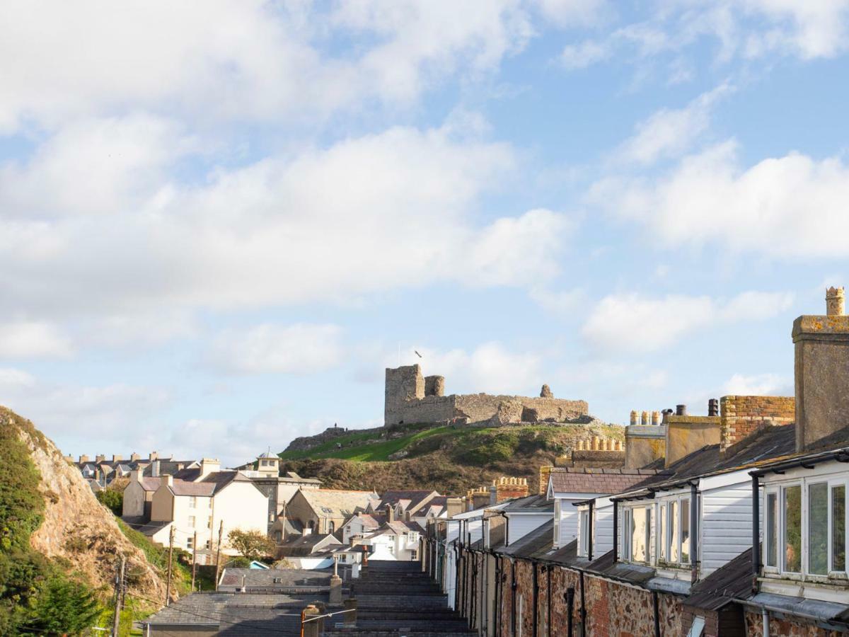 The Towers - Castell Villa Criccieth Exterior foto