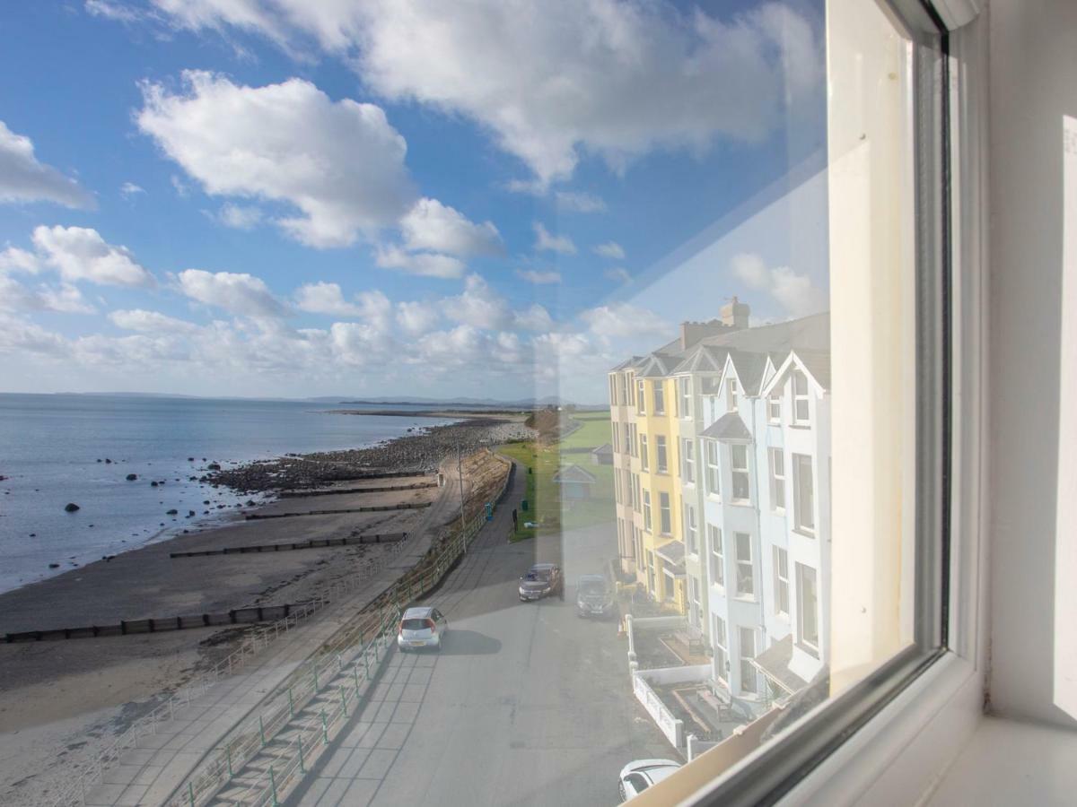 The Towers - Castell Villa Criccieth Exterior foto