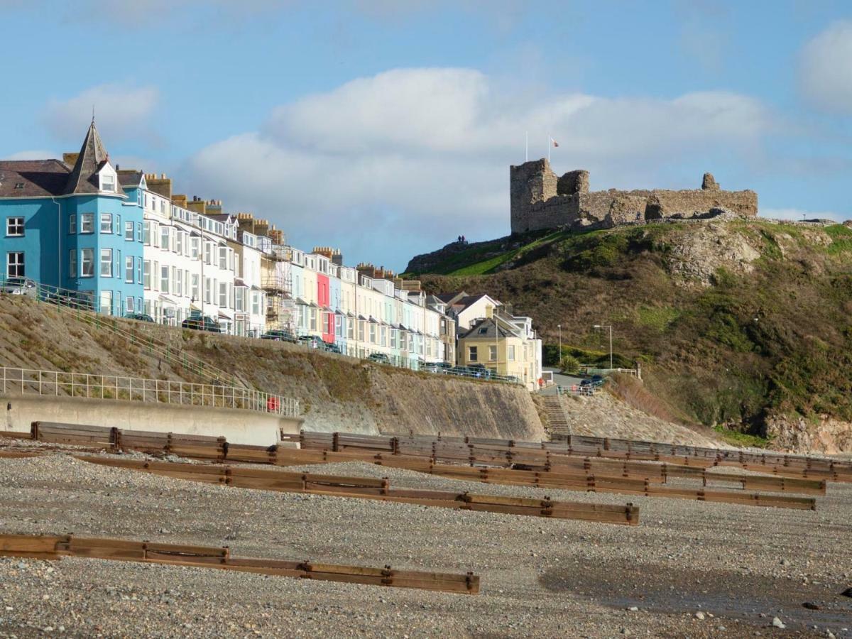 The Towers - Castell Villa Criccieth Exterior foto