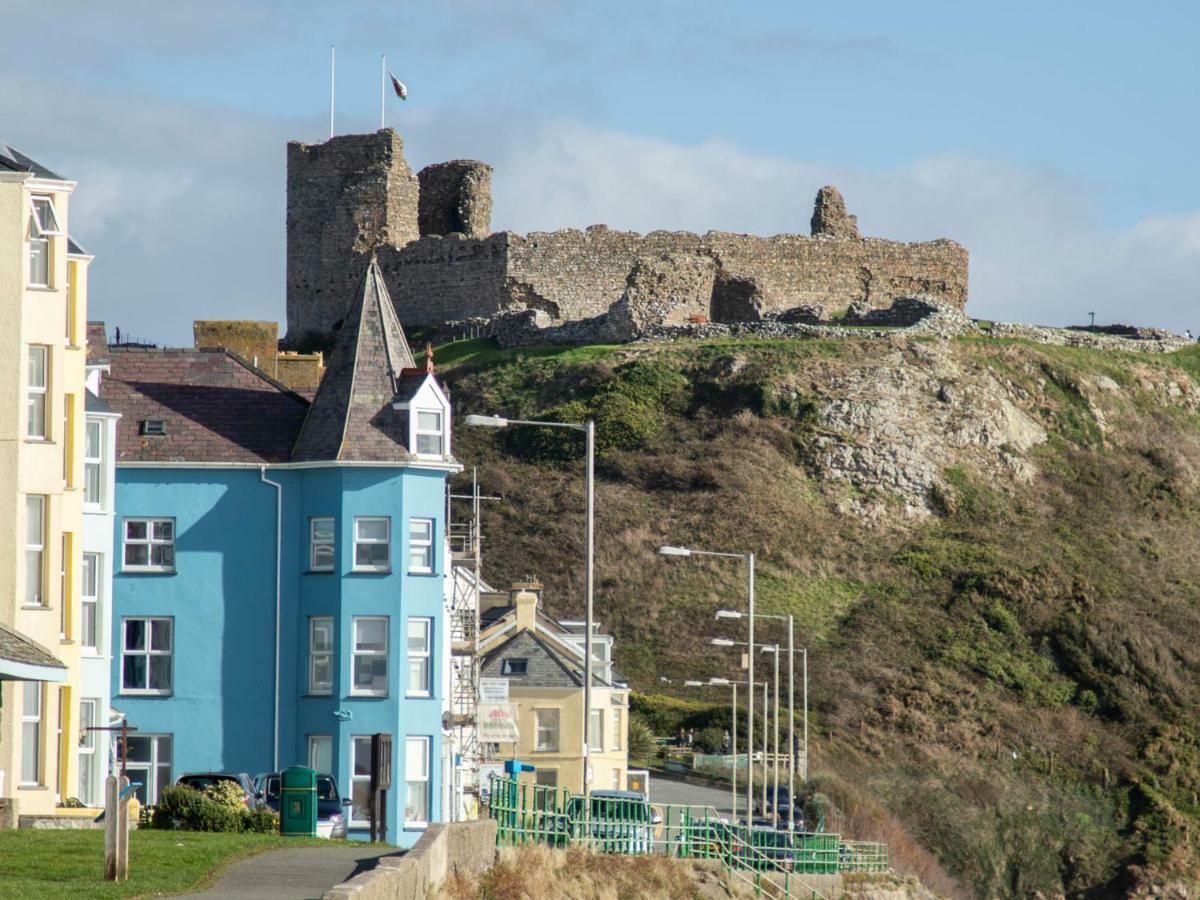 The Towers - Castell Villa Criccieth Exterior foto