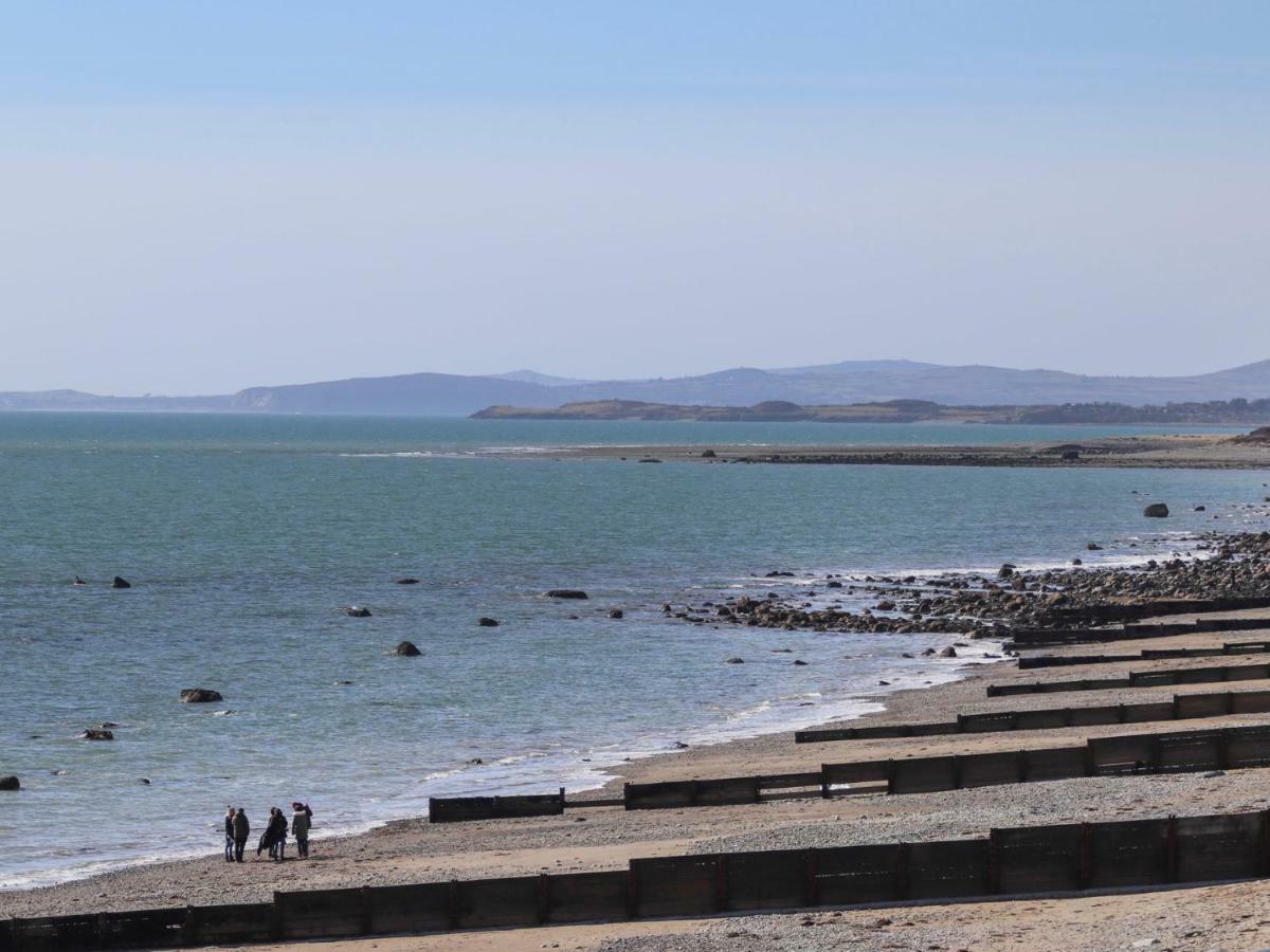 The Towers - Castell Villa Criccieth Exterior foto