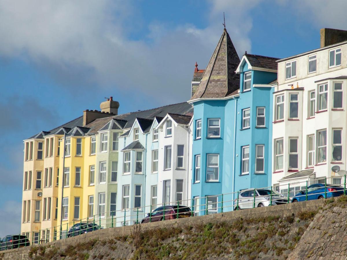 The Towers - Castell Villa Criccieth Exterior foto